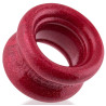 Oxballs Ballstretcher Squeeze Short 3 cm Cherry Lips